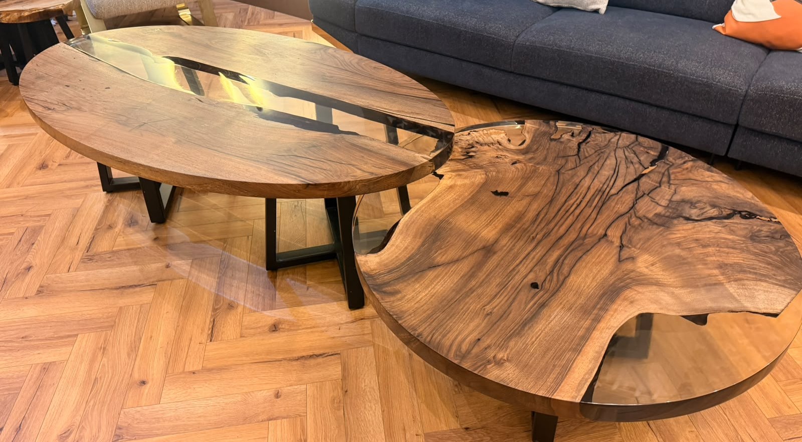 Epoxy Tables