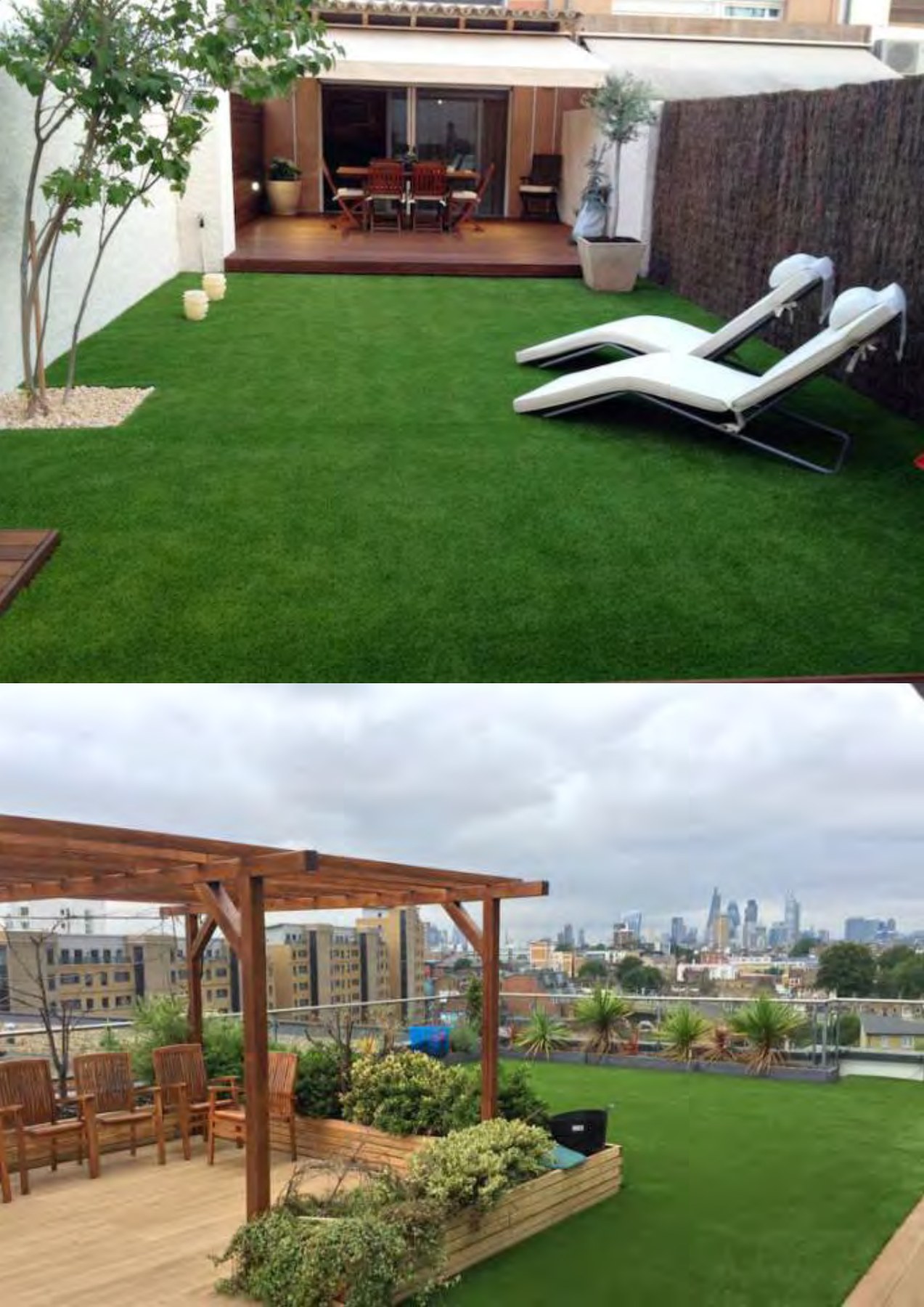 Artificial Lawn
