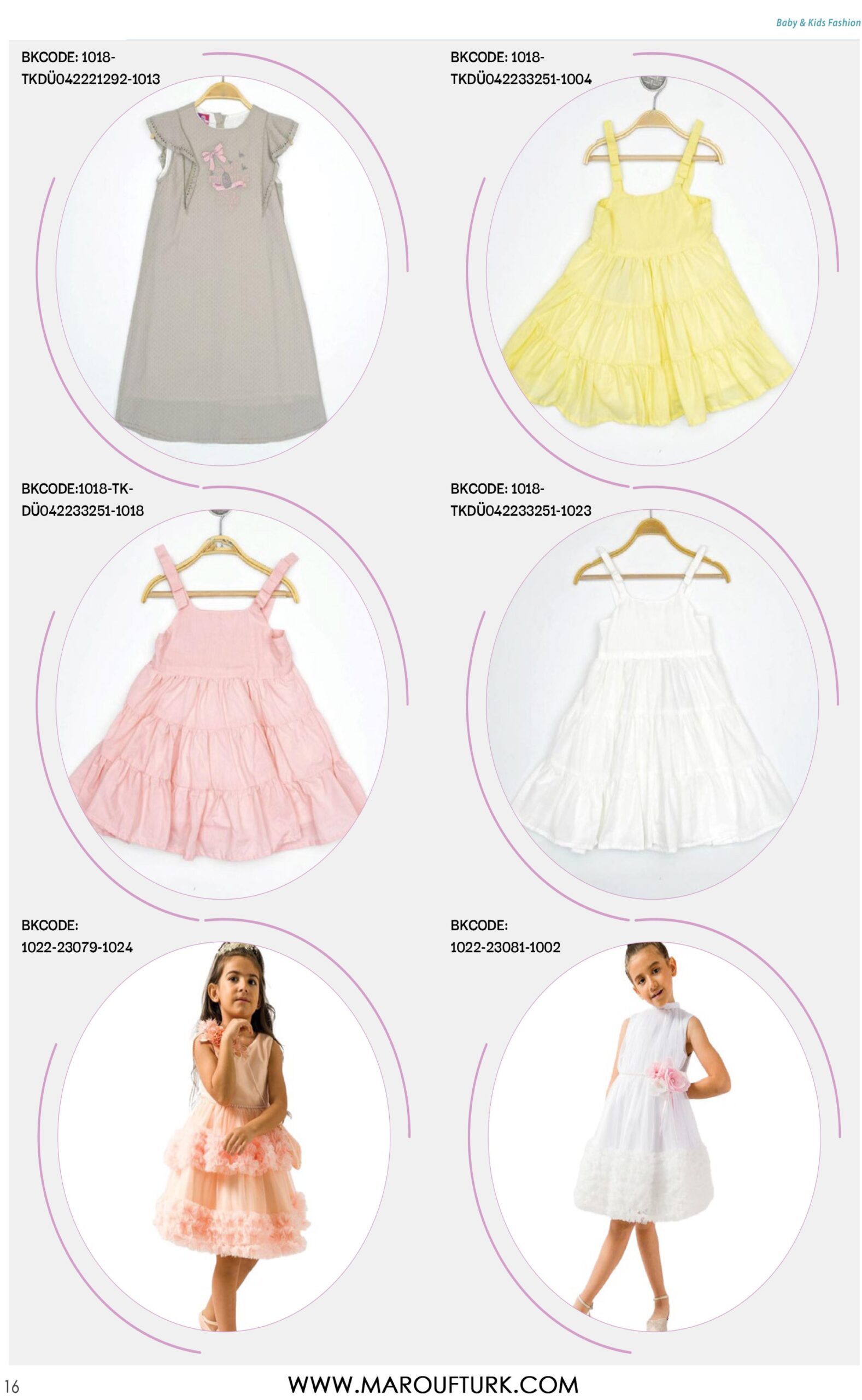 Kids Wear
