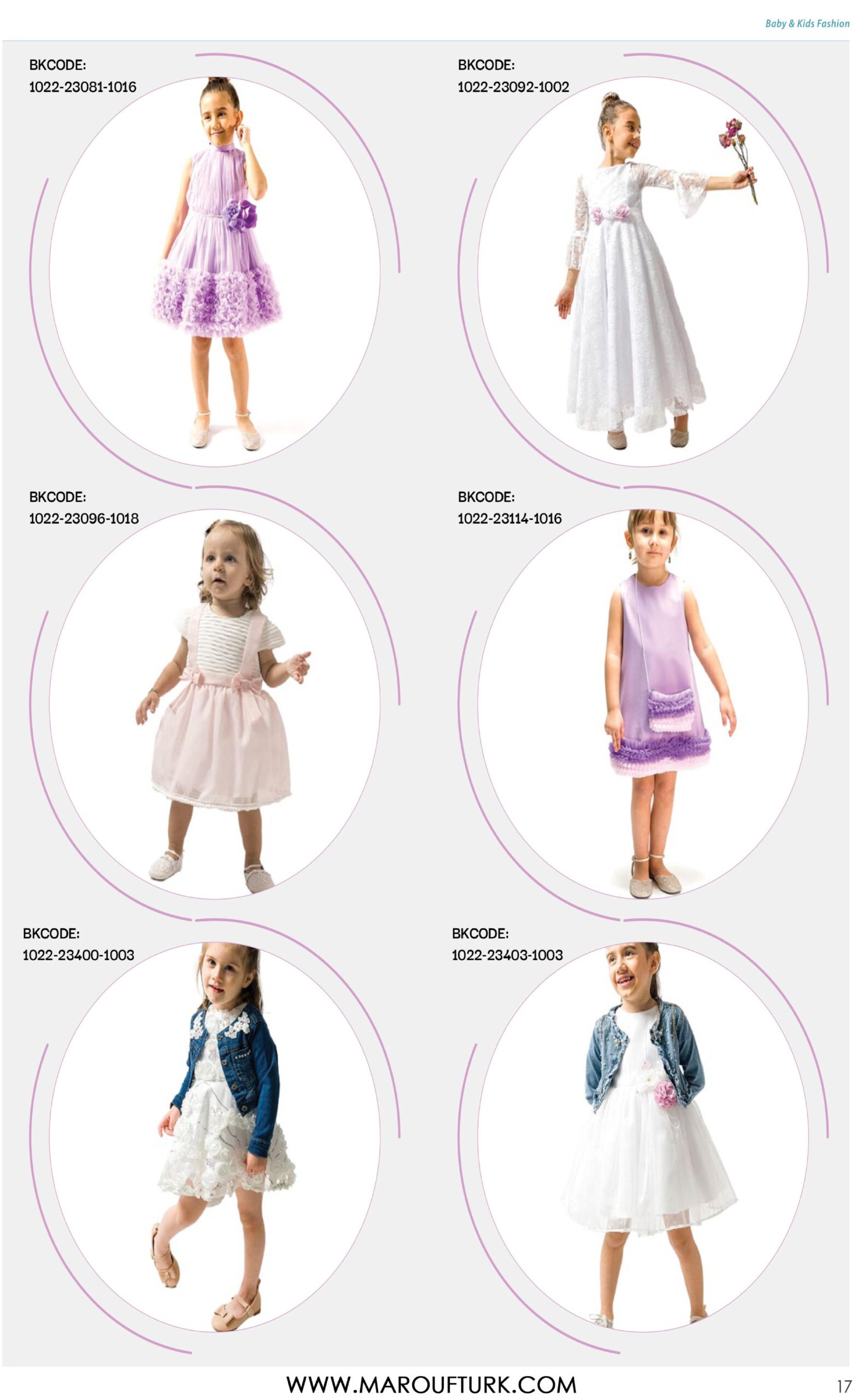 Kids Wear
