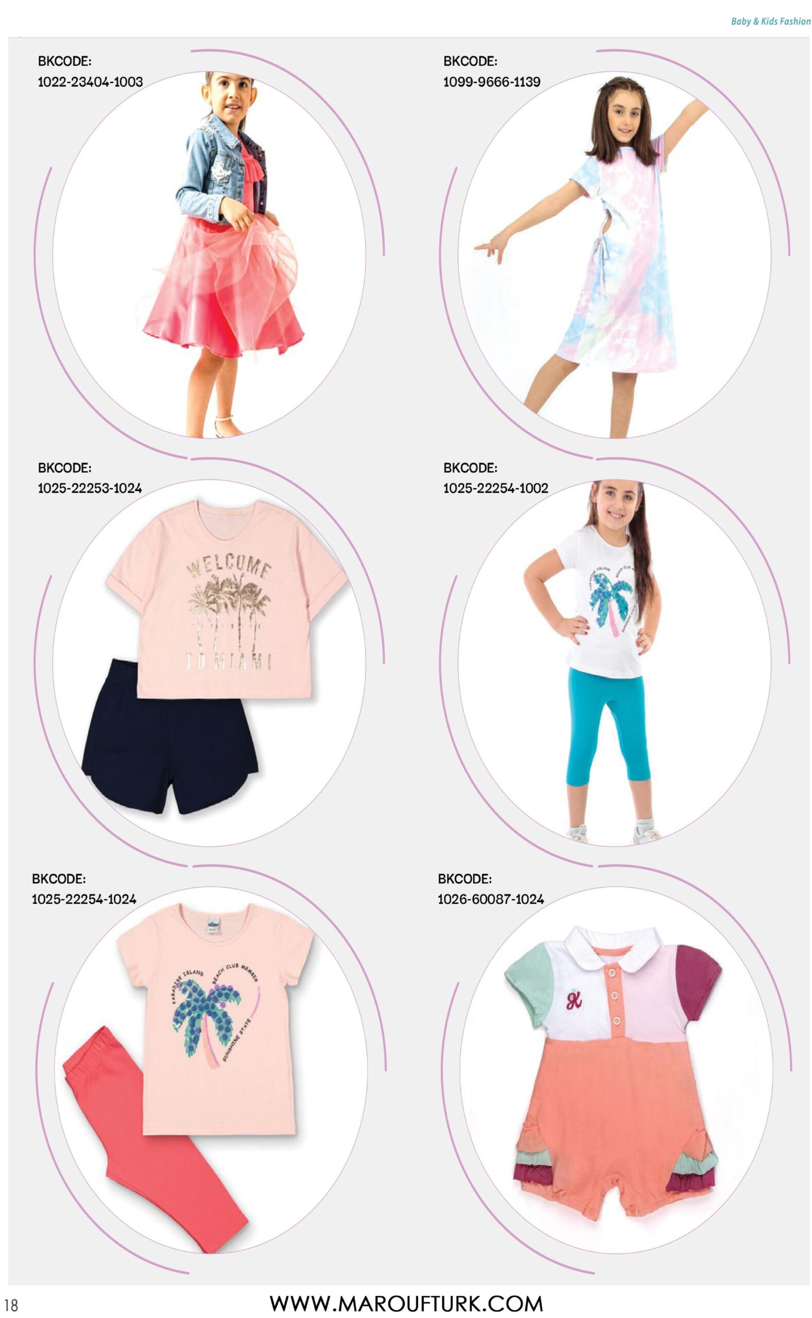 Kids Wear