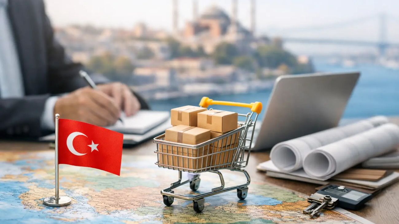 خدمات مشتريات المشاريع من تركيا بنتائج أدق