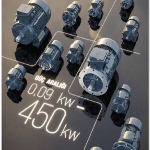 Electrical Motors - Volt Motor Range