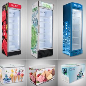 Commercial Display Refrigerators
