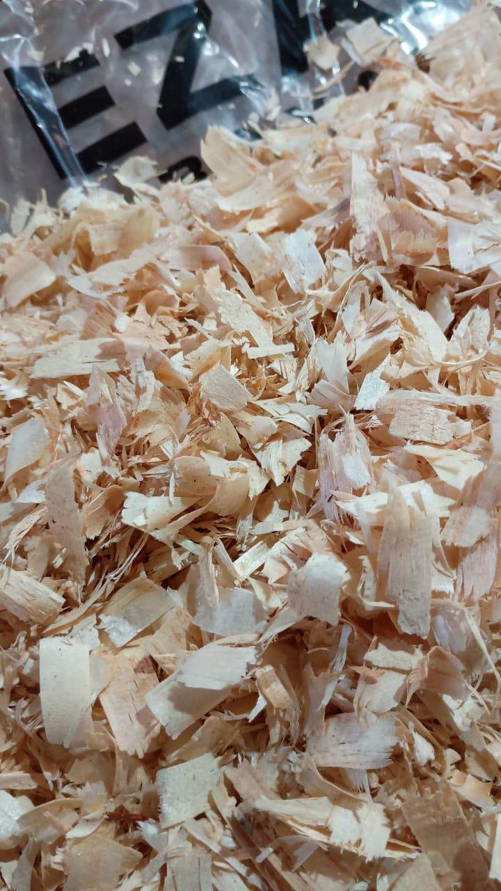 Shaving Wood