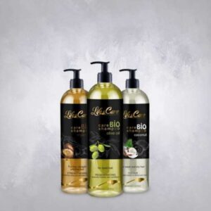 Hair Care - Shampoo Pump Bottles