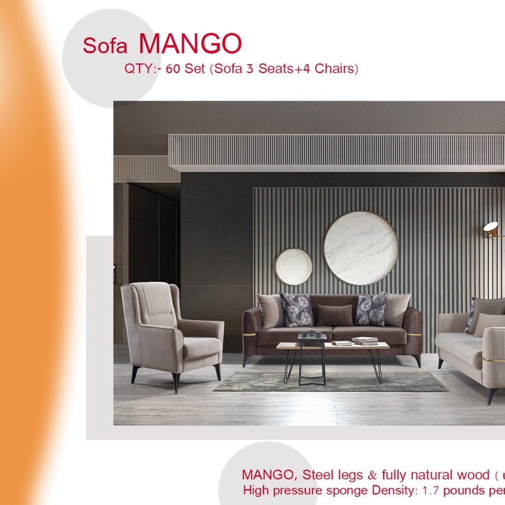 Hotel Furniture & Fit Out - Marouf Türk