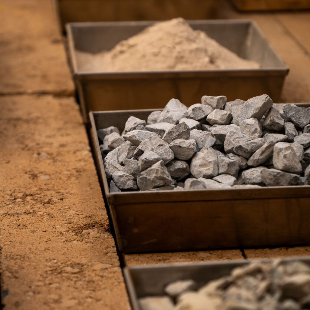 Minerals & Additives - Marouf Türk