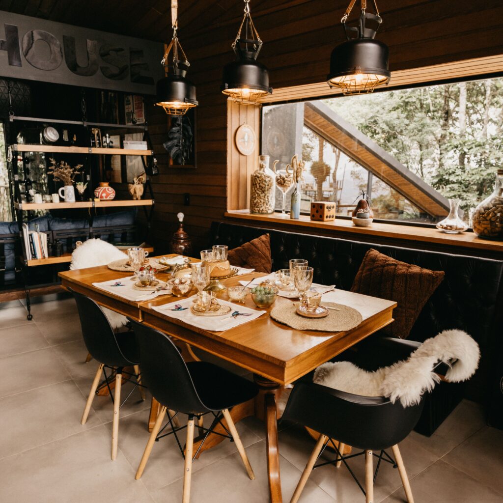 Dining Room Furniture - Marouf Türk