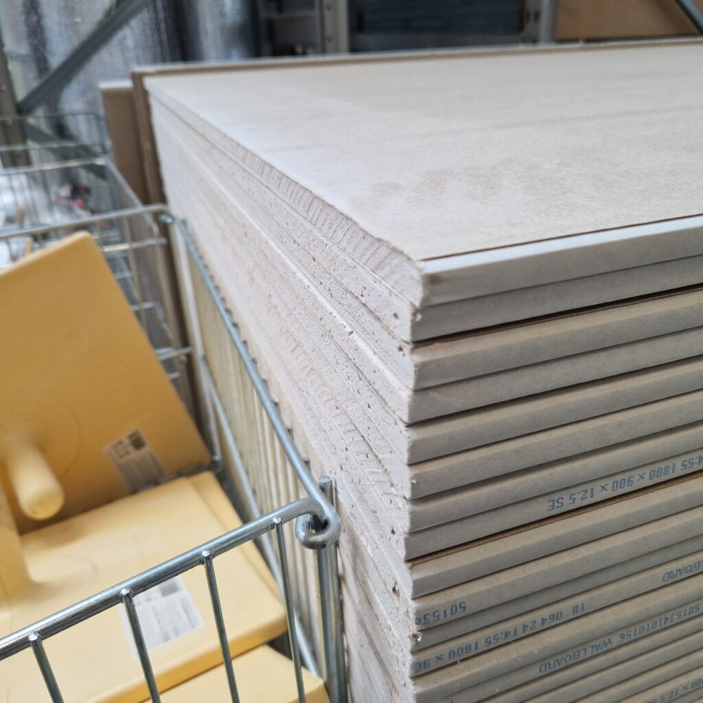 Gypsum Products - Marouf Türk