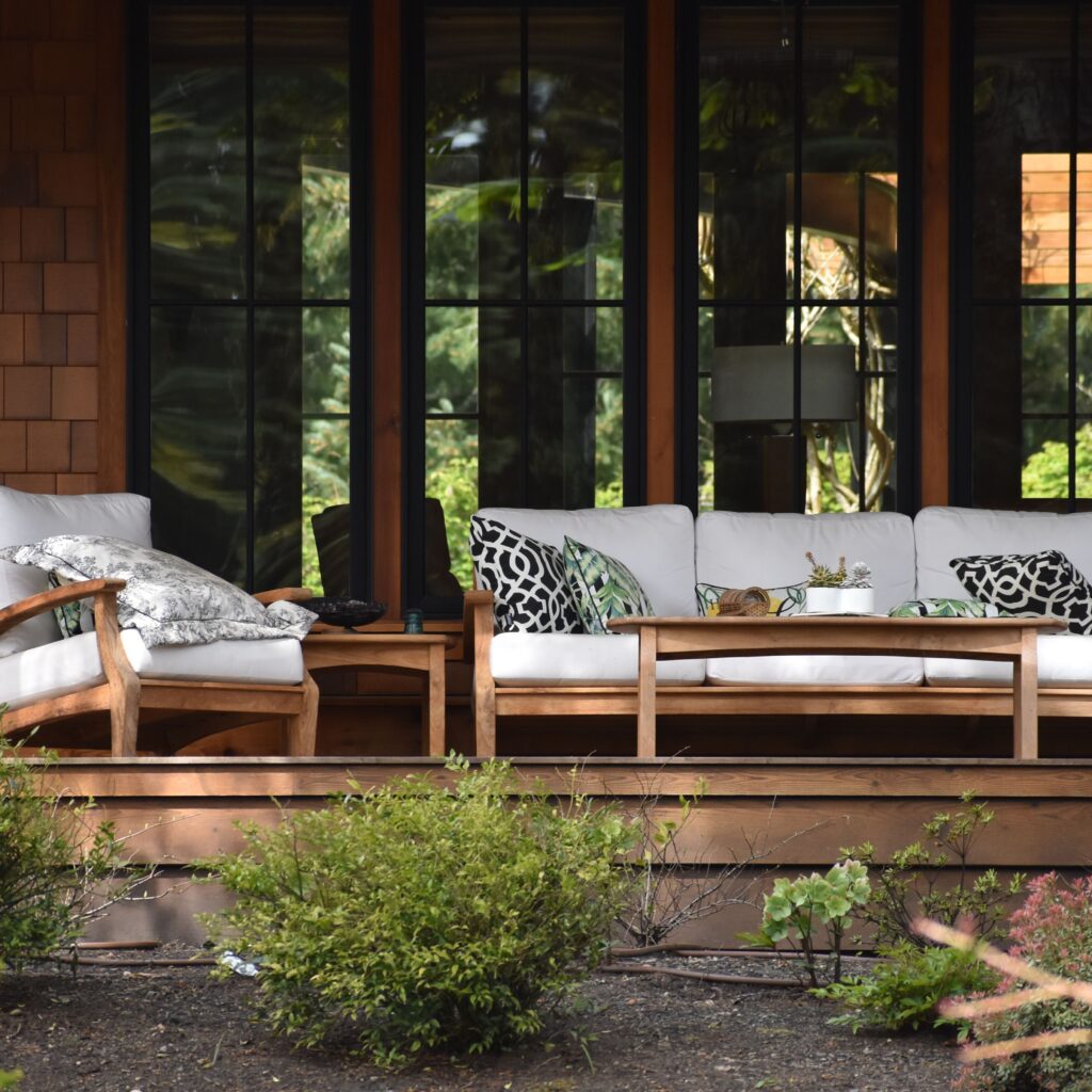 Outdoor Living Spaces - Marouf Türk