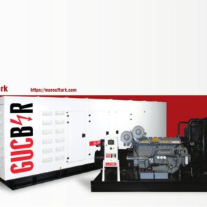 Power Generators - Diesel Open and Canopied Sets