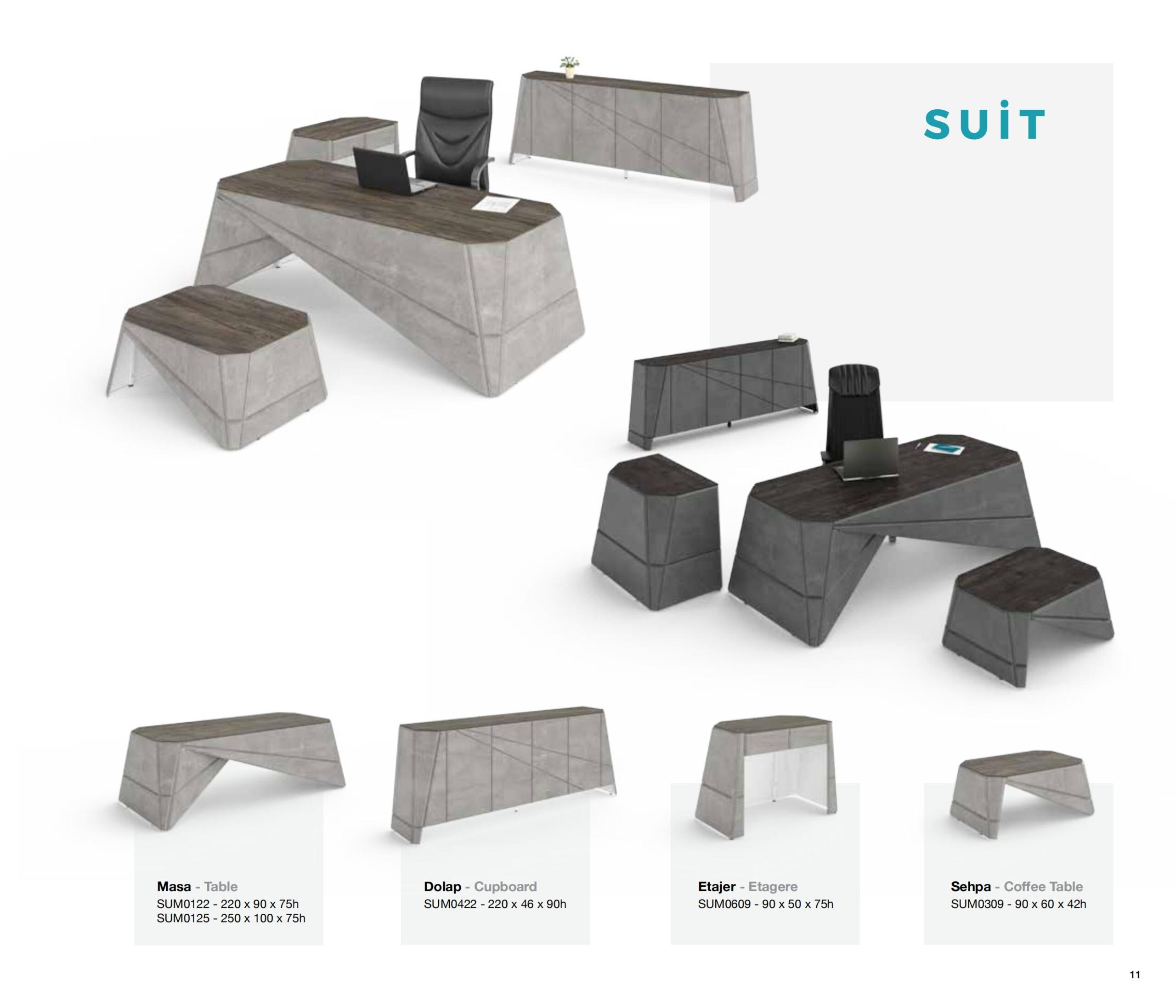 Office Furniture From Turkey