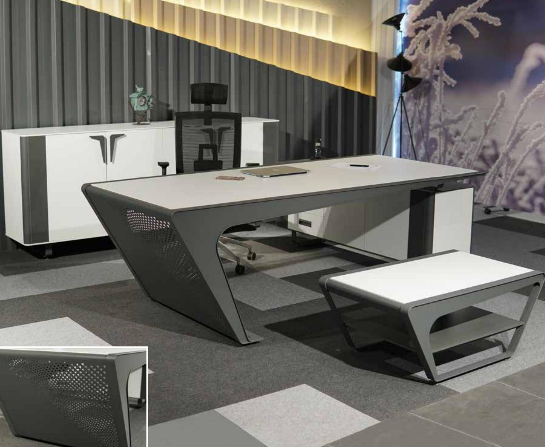 Office Furniture From Turkey
