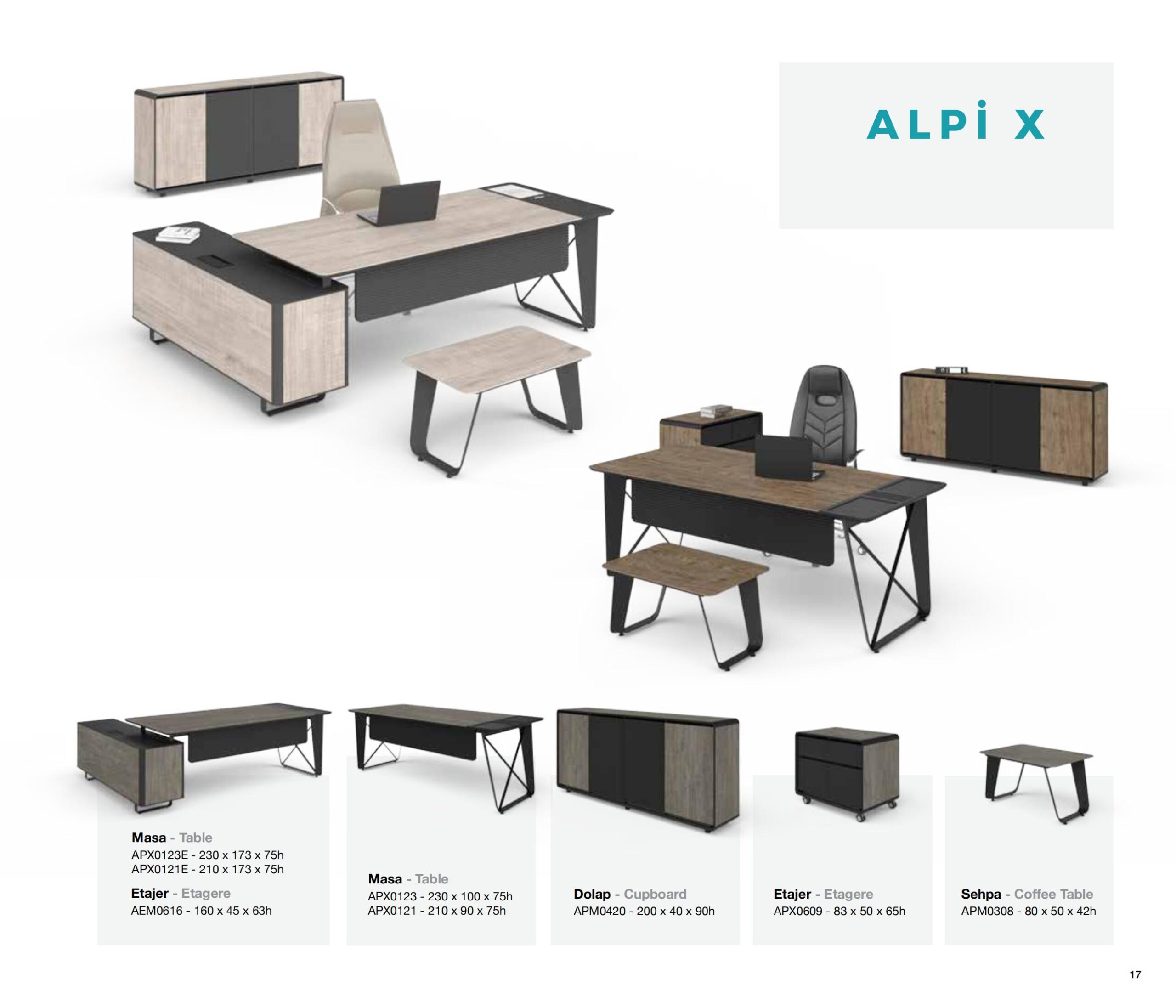 Office Furniture From Turkey