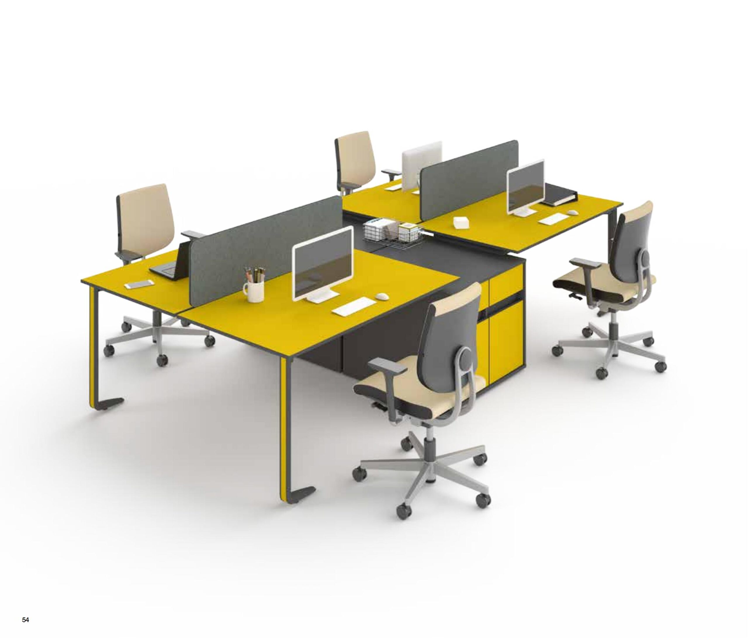 Office Furniture From Turkey