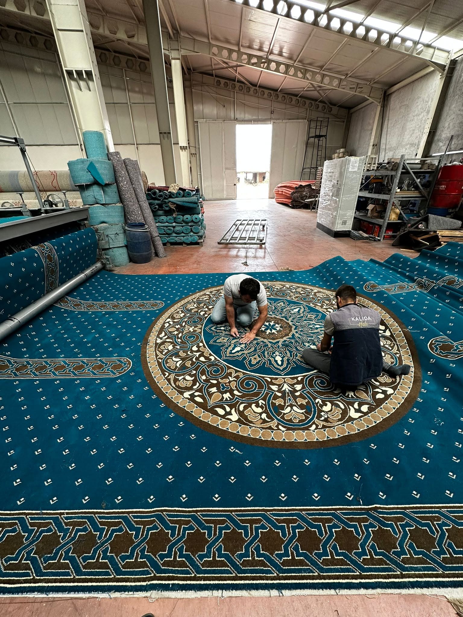 Mosque Carpets & Custom-Made Carpet - Image 2