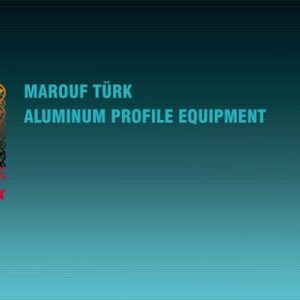 Aluminum Profile Equipment