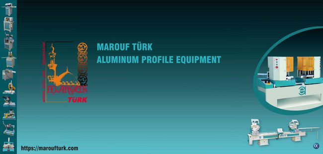 Aluminum Profile Equipment