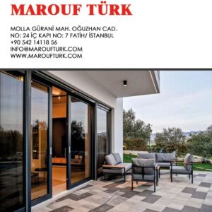 aluminum sliding systems