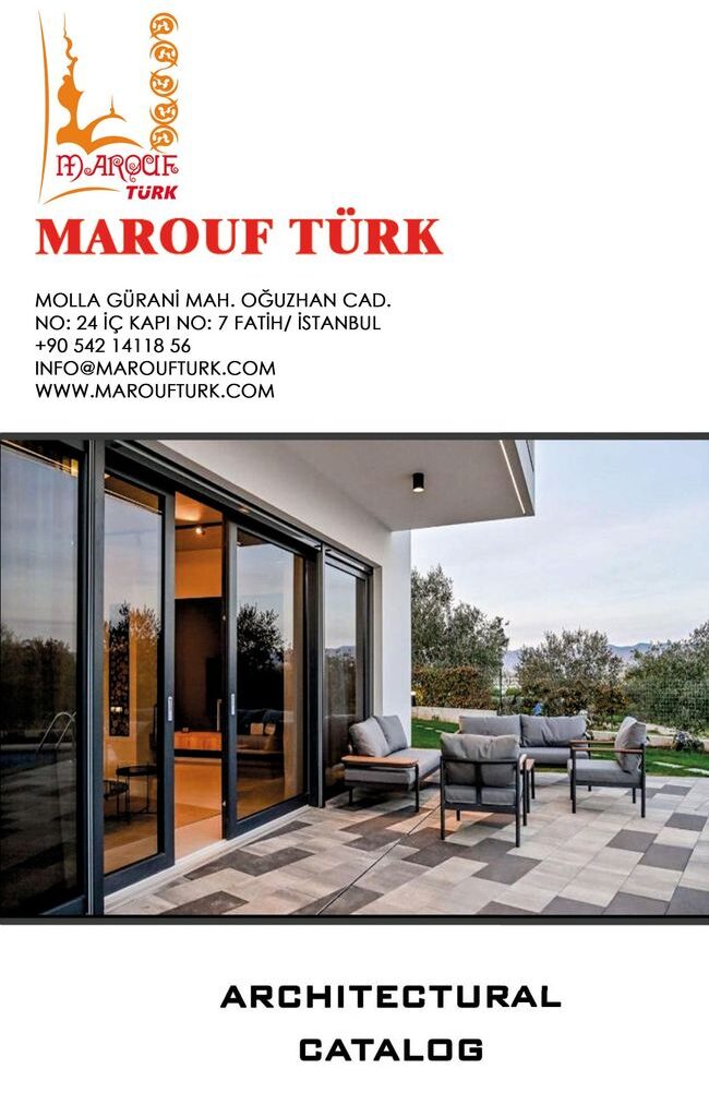 Profiles - Marouf Türk