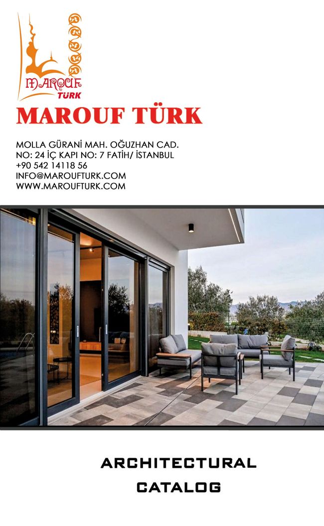 Aluminum Sliding Systems