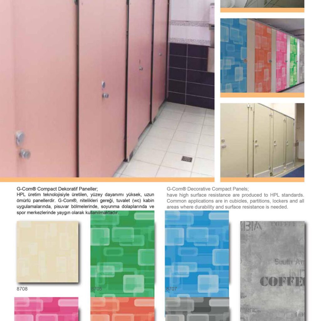 Sanitary Fixture - Marouf Türk