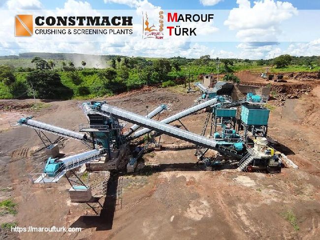 Crushing Production Line