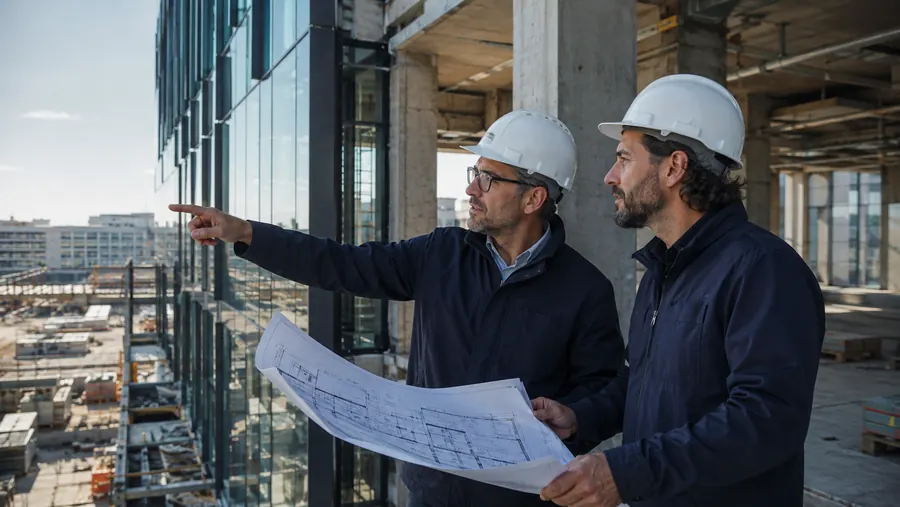 Engineering consultancy on an active project