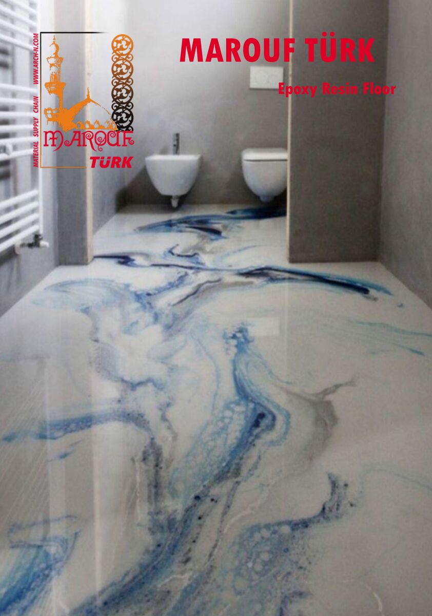 Epoxy Resin Floor catalogue image 2
