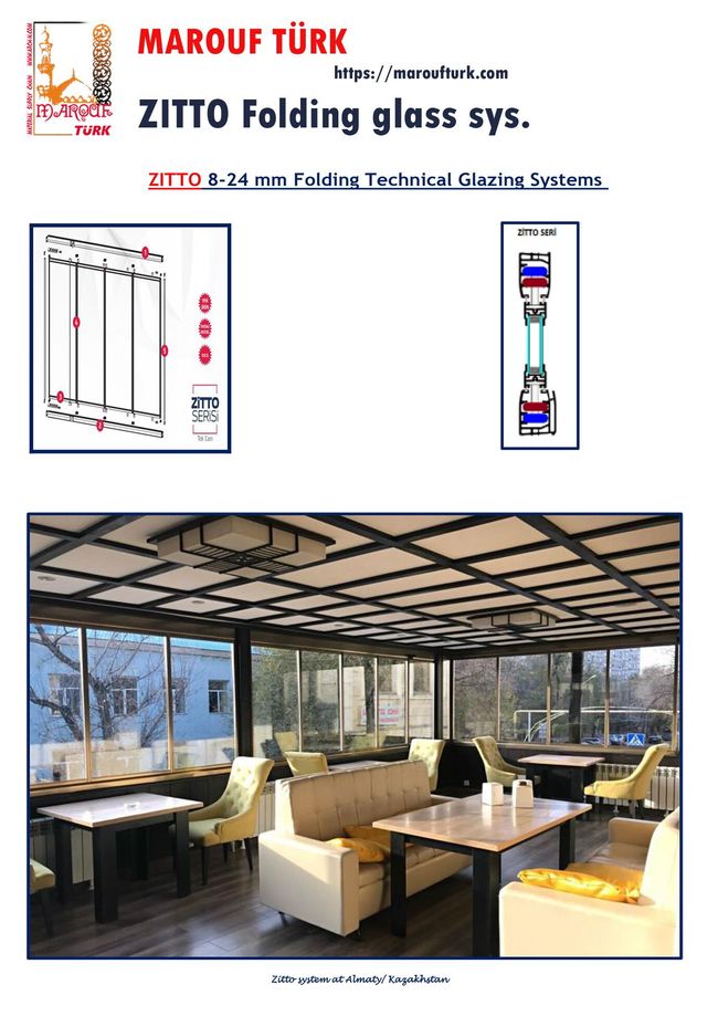 Folding Glass Systems