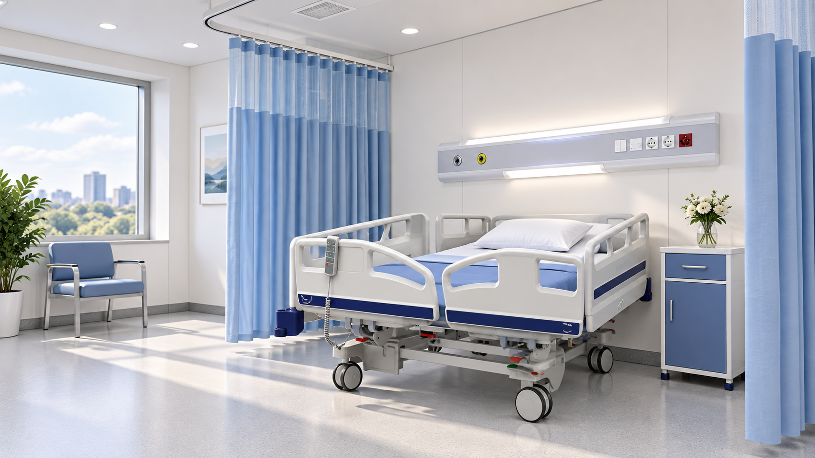 Hospital Fit Out
