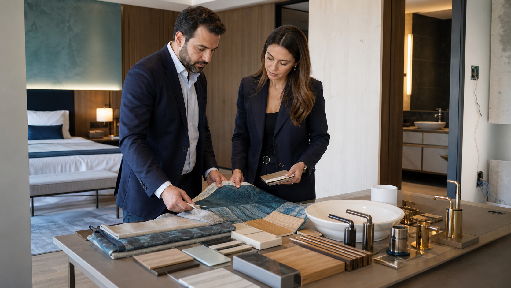 Hotel & Hospitality Supply