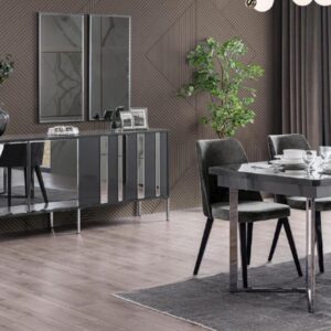 Modern Turkish dining and living furniture collection for projects