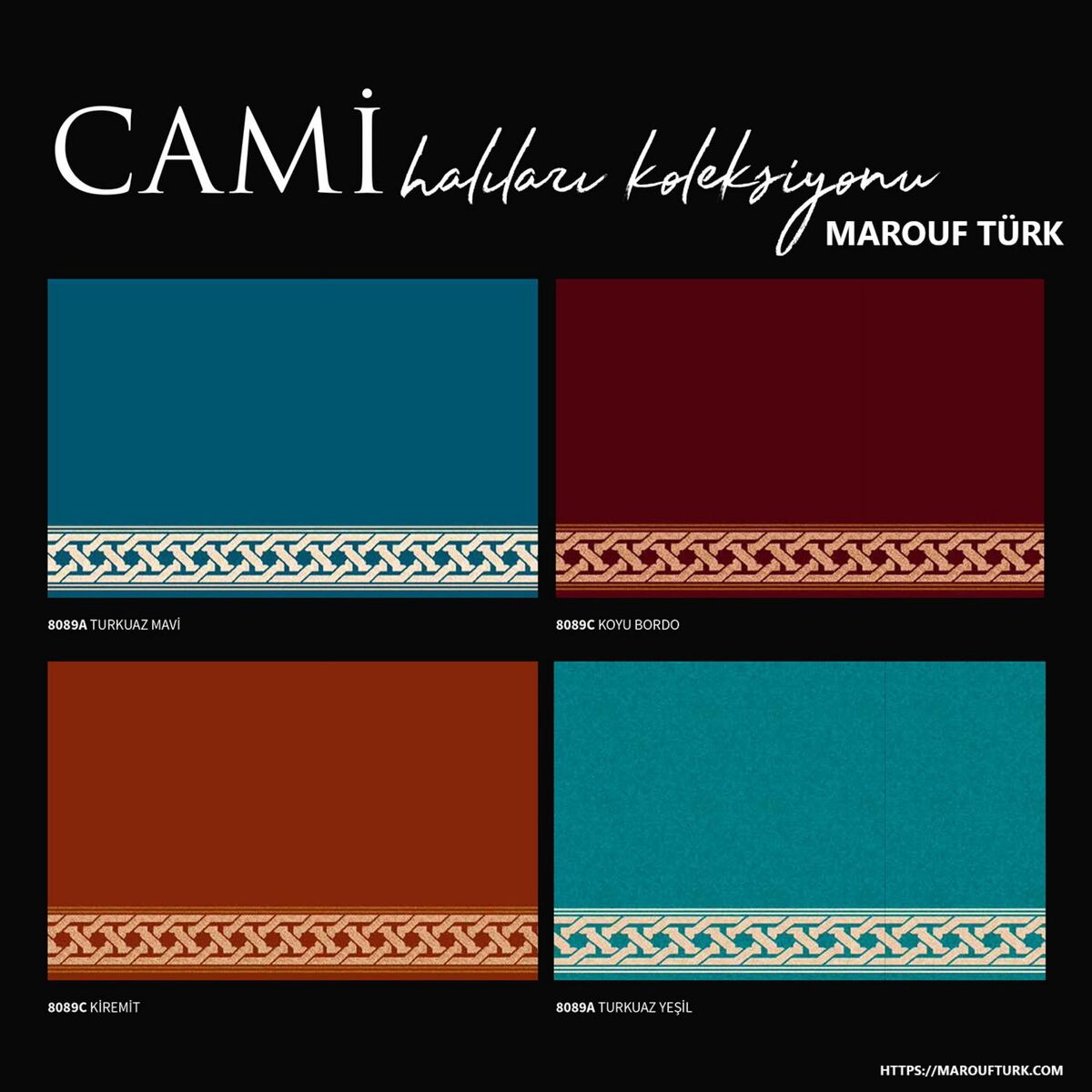 Mosque Carpets catalogue image 3