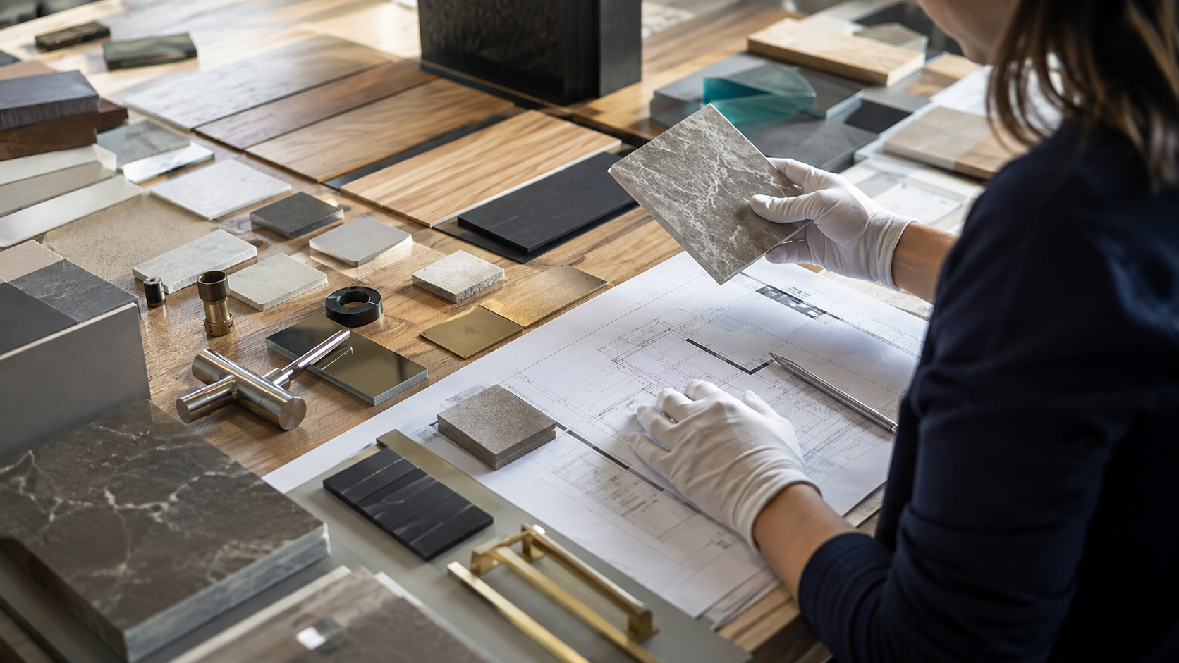 Project Materials Supply from Turkey delivery process