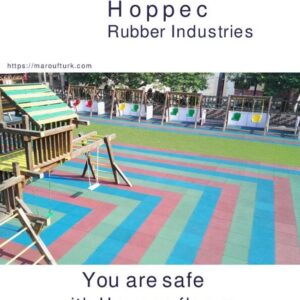 Rubber Flooring