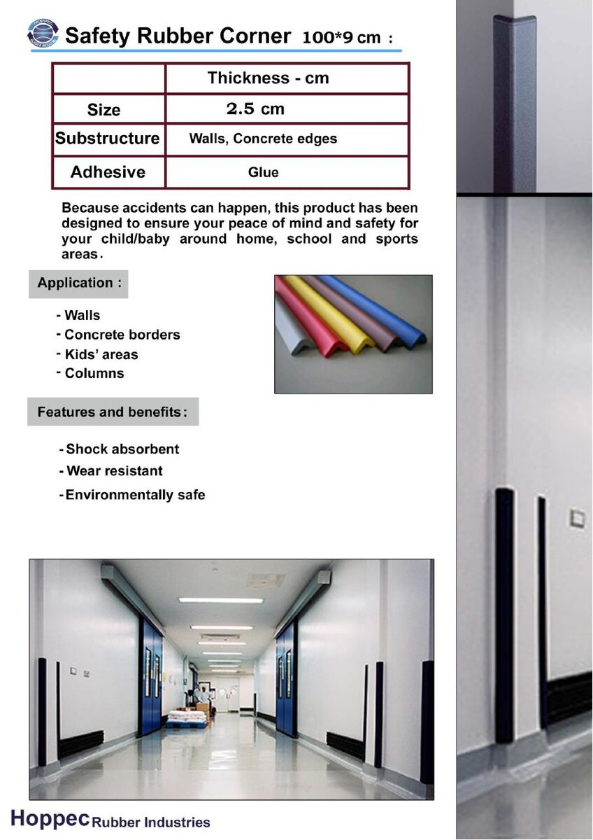 Rubber Flooring catalogue image 1