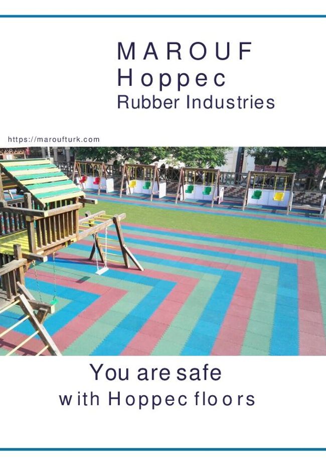 Rubber Flooring