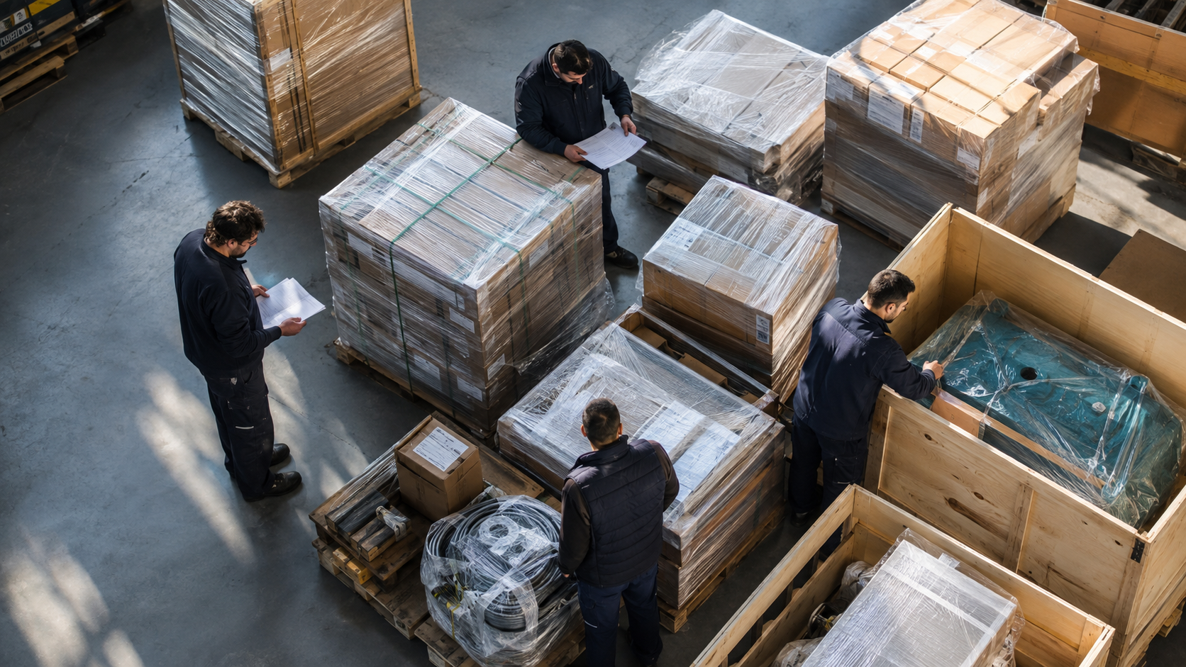 China Logistics - Görsel 2
