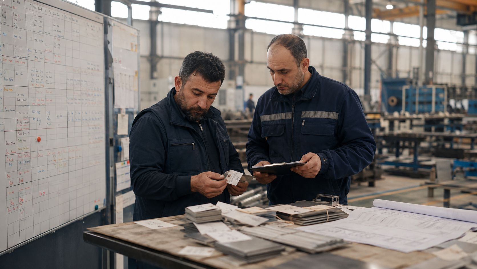 Supplier Coordination delivery process