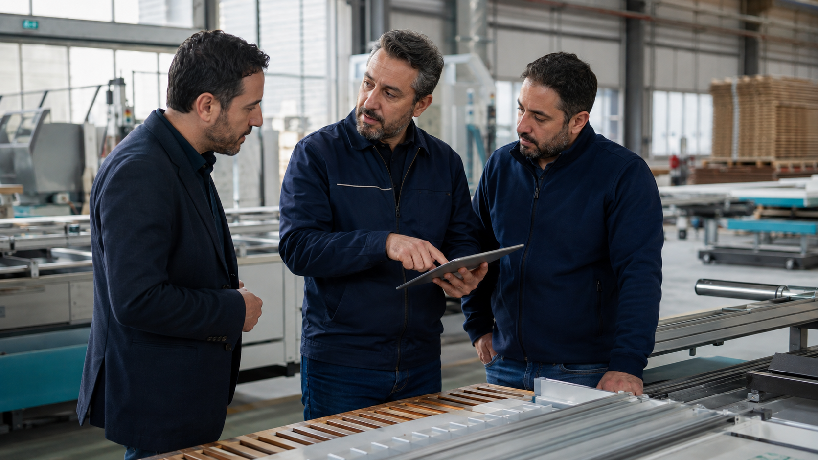 Supplier Coordination