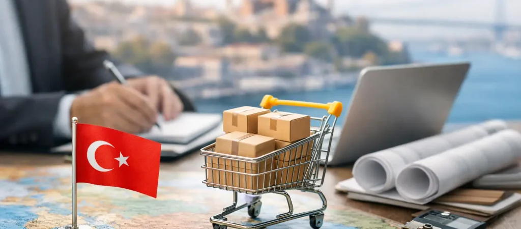 خدمات مشتريات المشاريع من تركيا بنتائج أدق