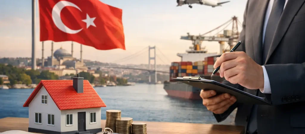 كيف تختار أفضل شركة شراء من تركيا